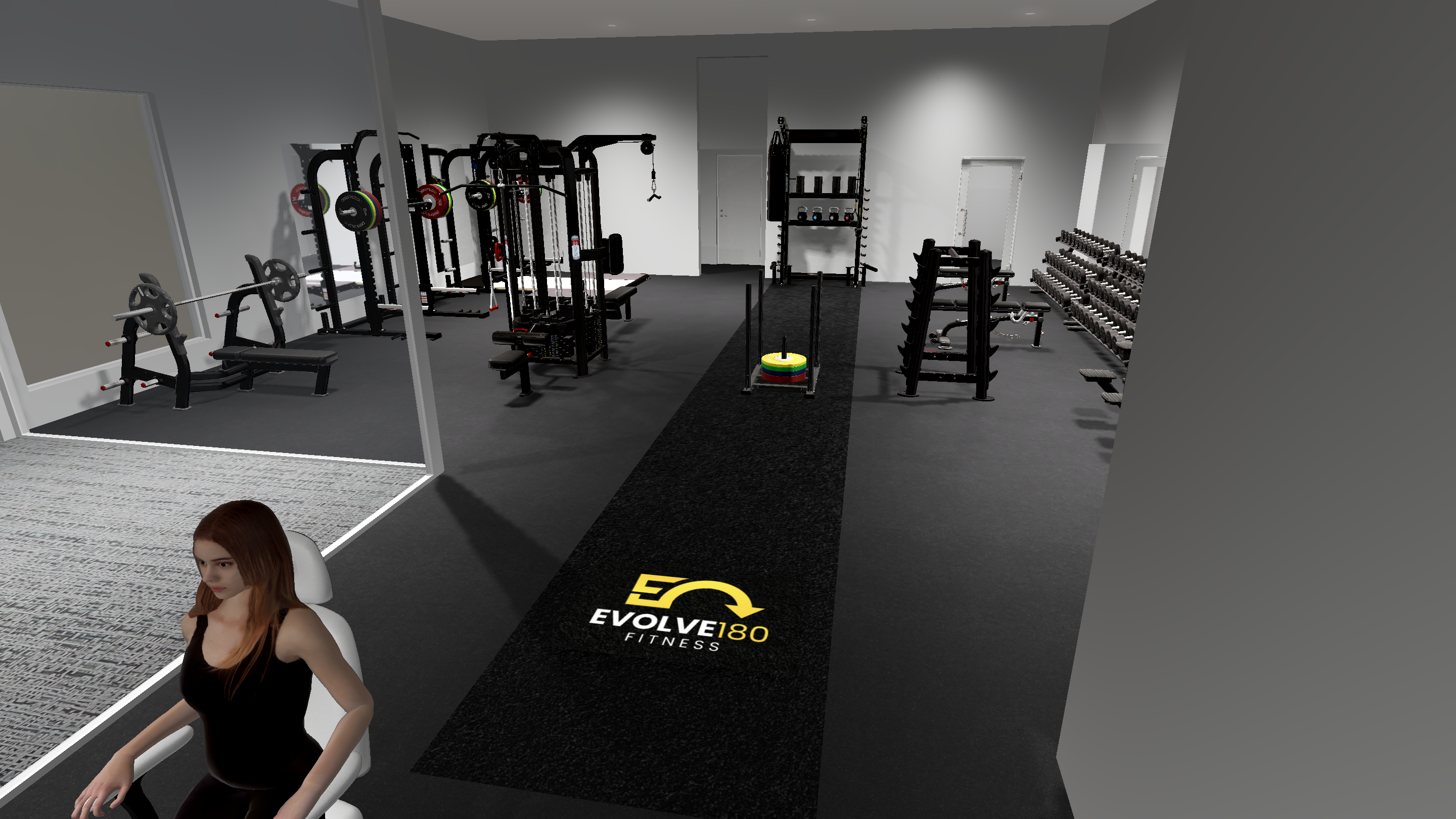 EVOLVE180 Facility Tour